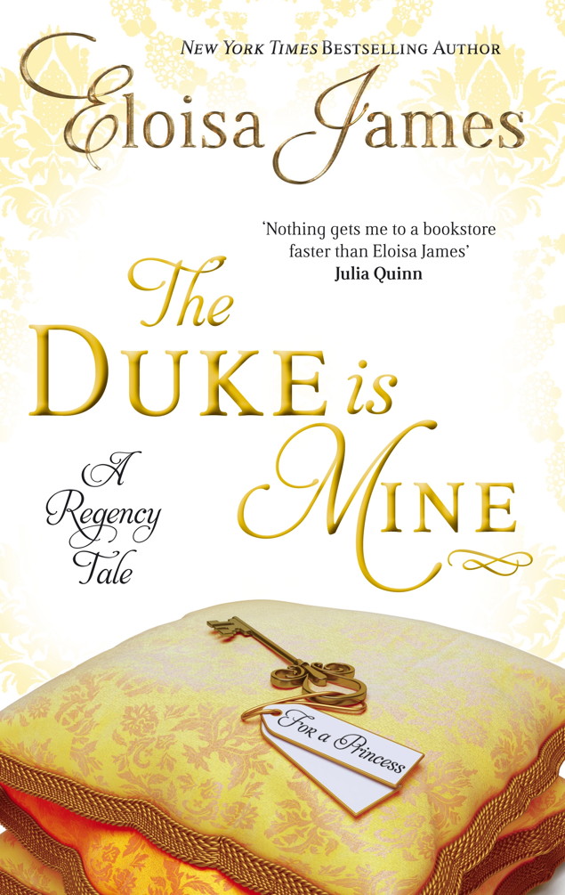 The Duke is Mine