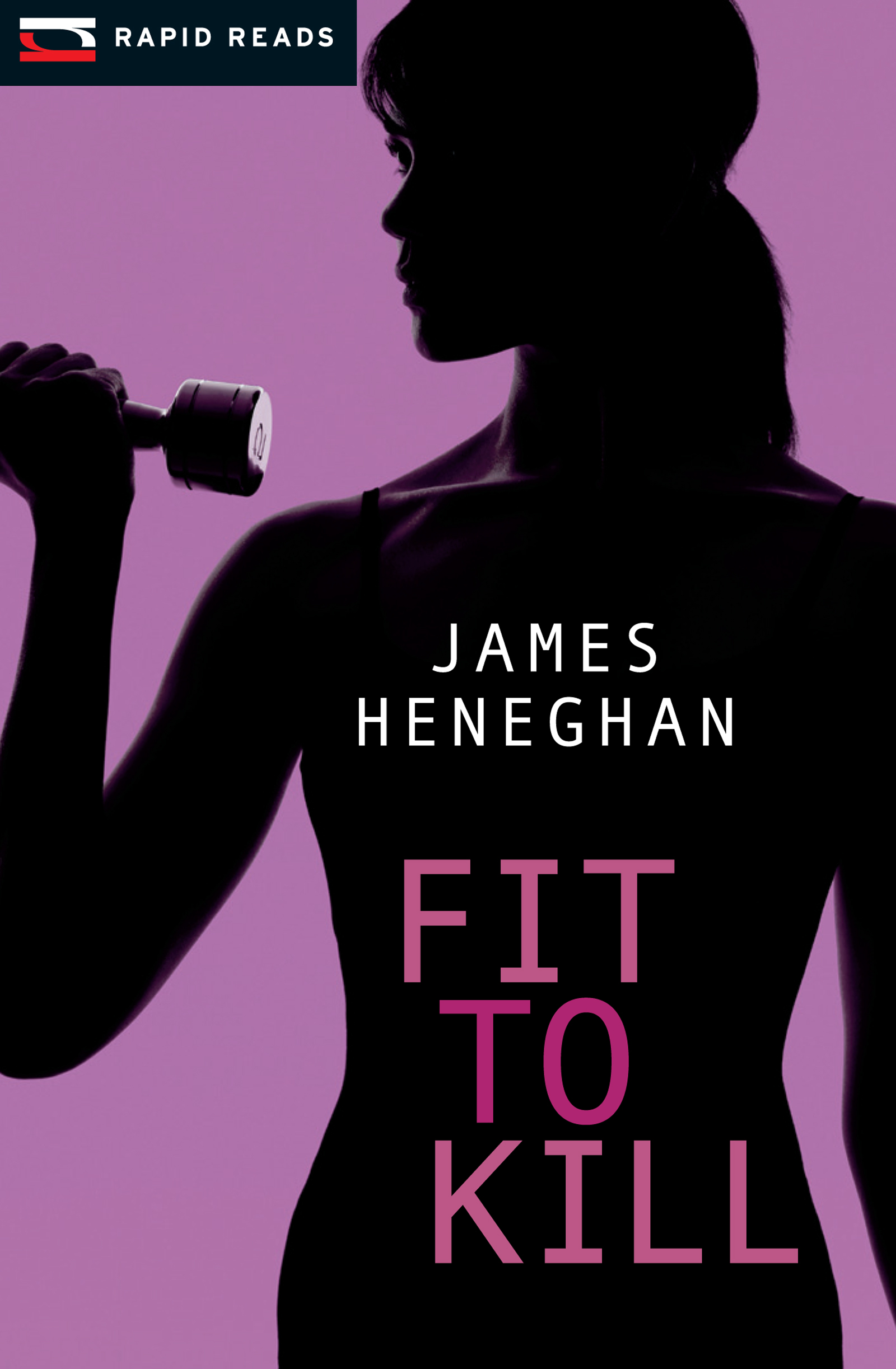 To read to fit. Fit book.