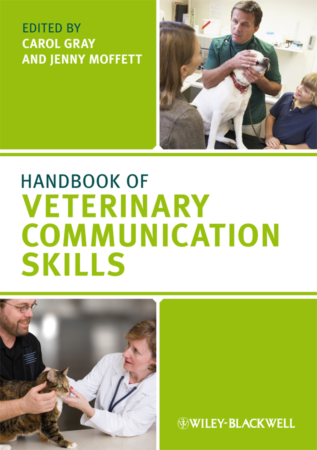 Handbook of Veterinary Communication Skills - 25-49.99