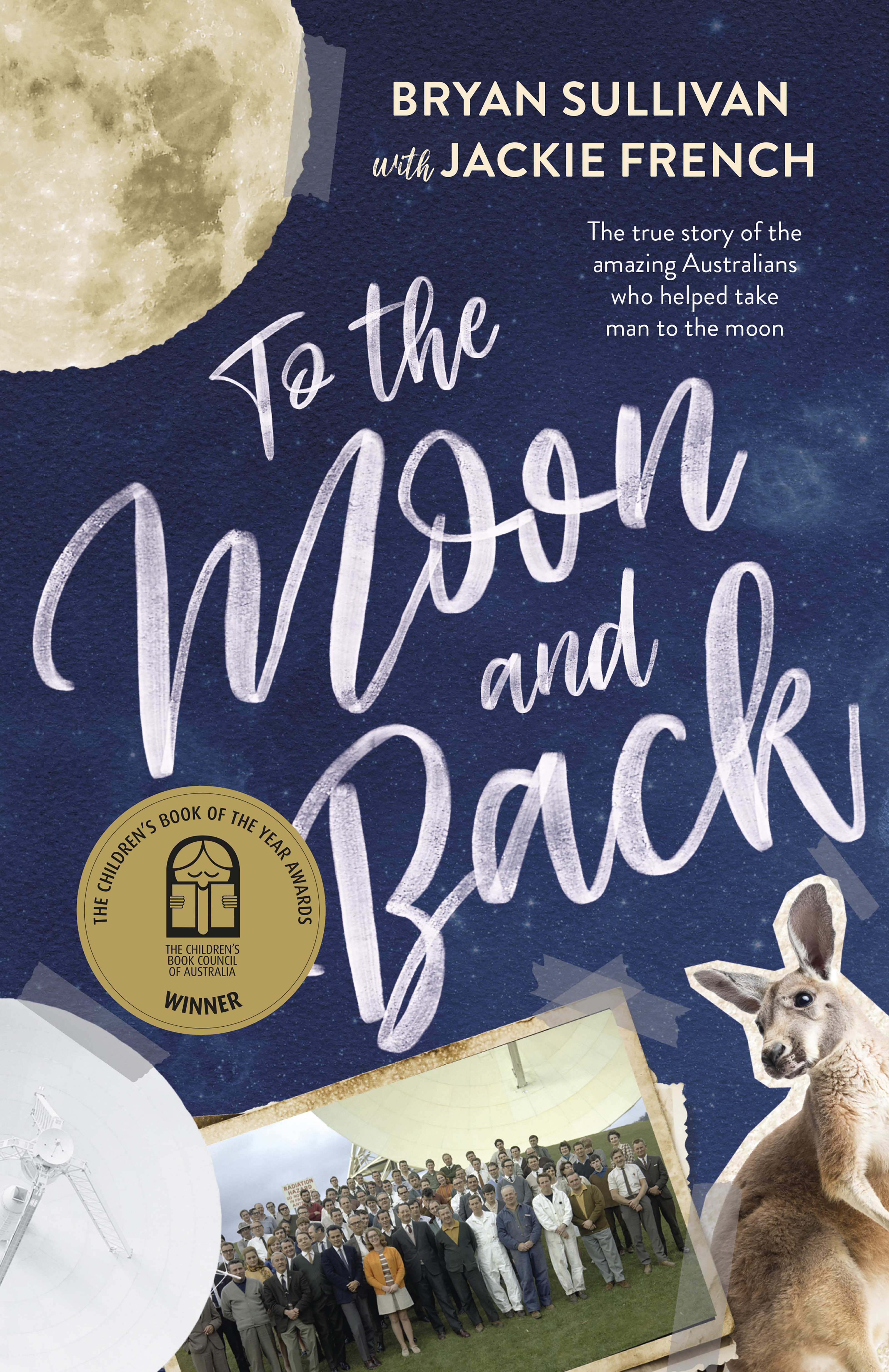 To the Moon and Back