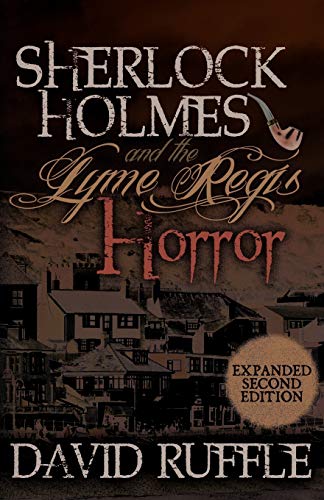 Sherlock Holmes and the Lyme Regis Horror - <10