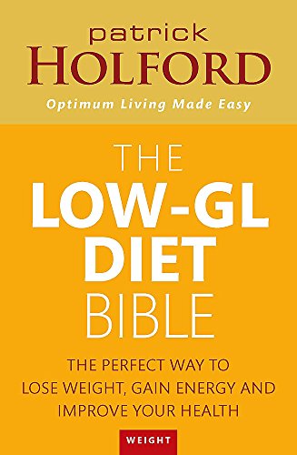 The Low-GL Diet Bible