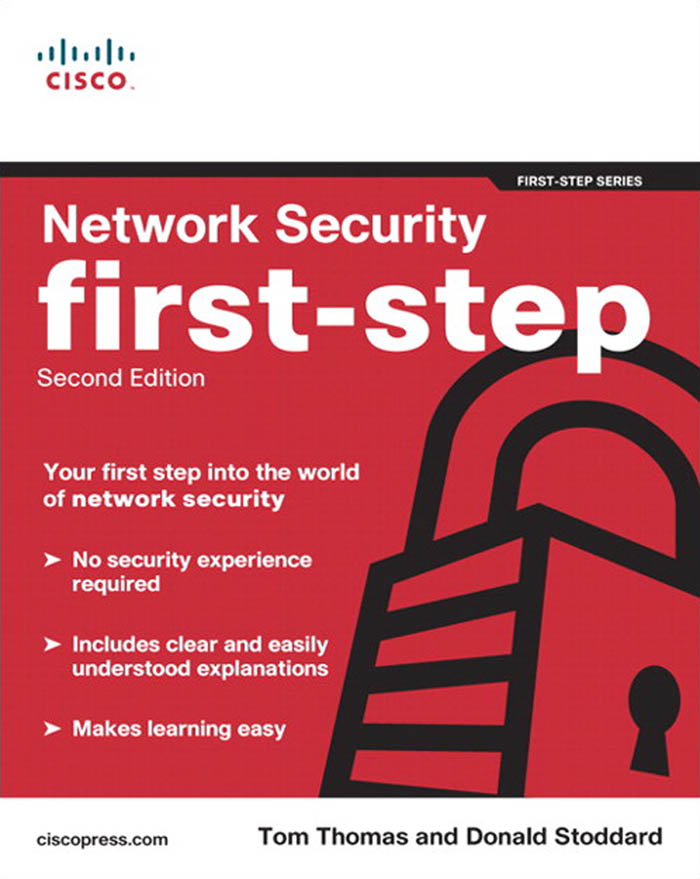Network Security First-Step - 25-49.99