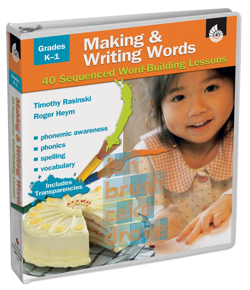 Making & Writing Words