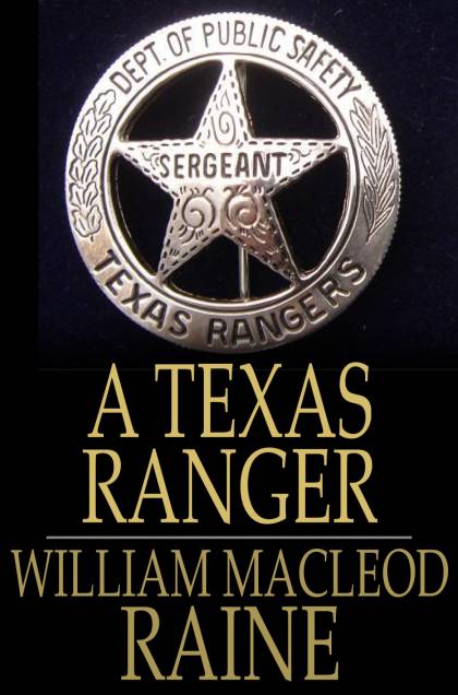 A Texas Ranger