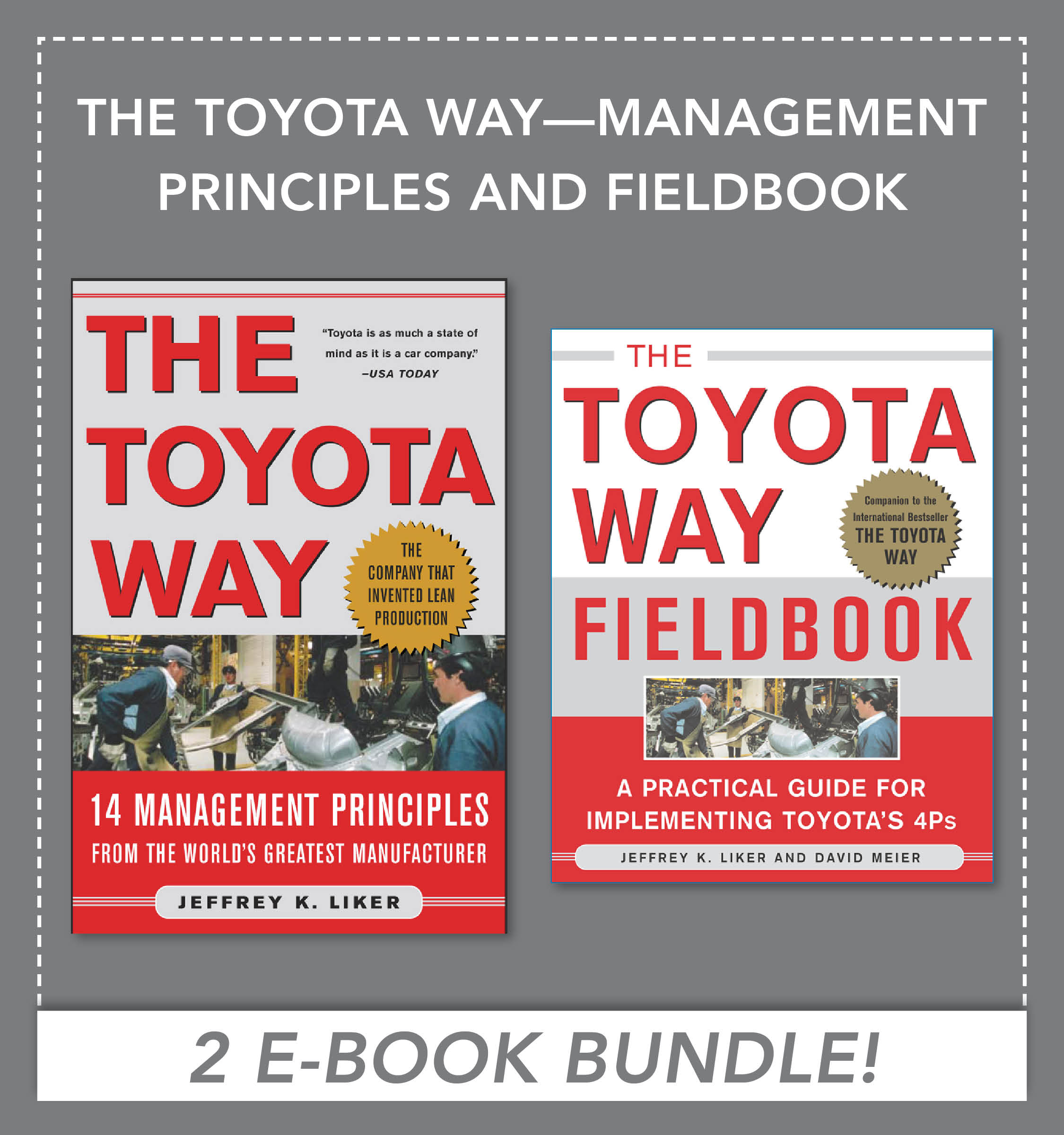 Toyota way fieldbook download
