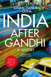 India After Gandhi By Guha Ramachandra Ebook