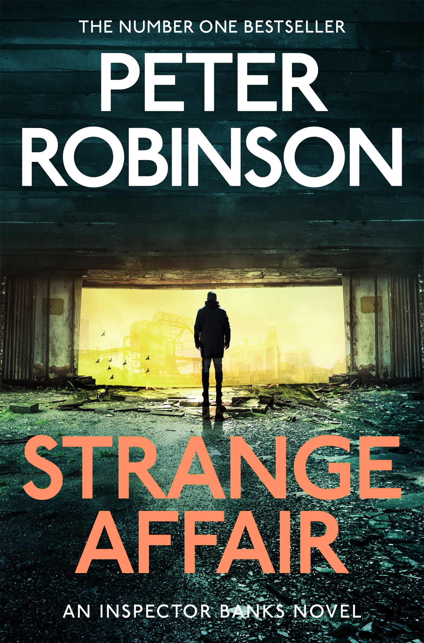 Strange Affair