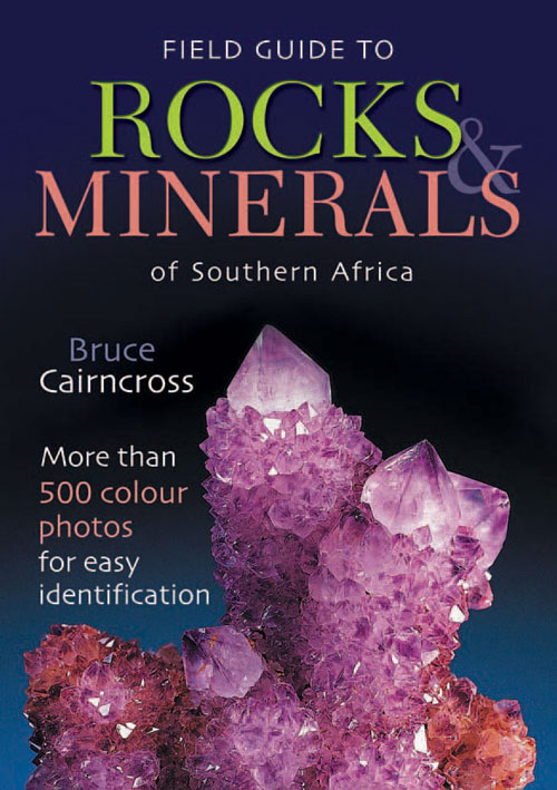 Field Guide to Rocks & Minerals of Southern Africa - 15-24.99