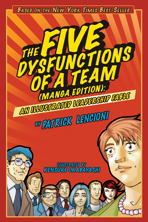 The Five Dysfunctions of a Team - 25-49.99