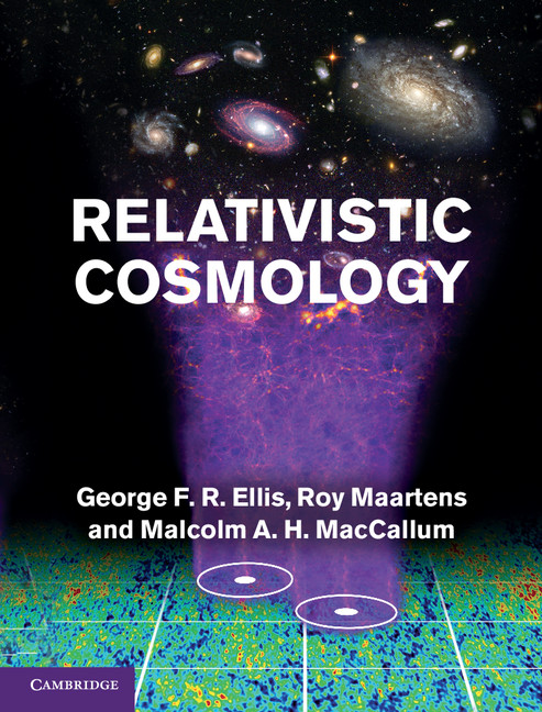 Relativistic Cosmology - >100
