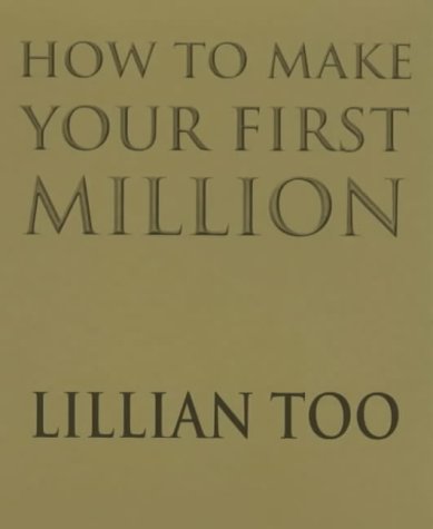 How To Make Your First Million