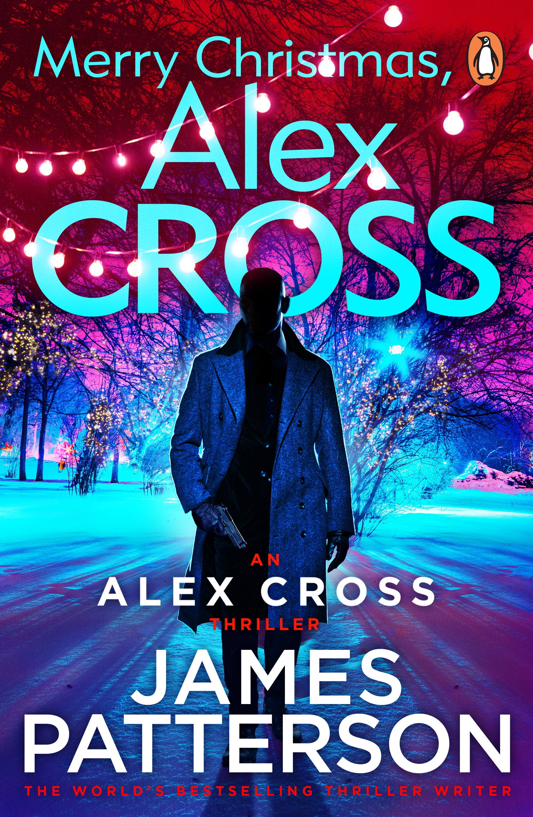 Merry Christmas, Alex Cross