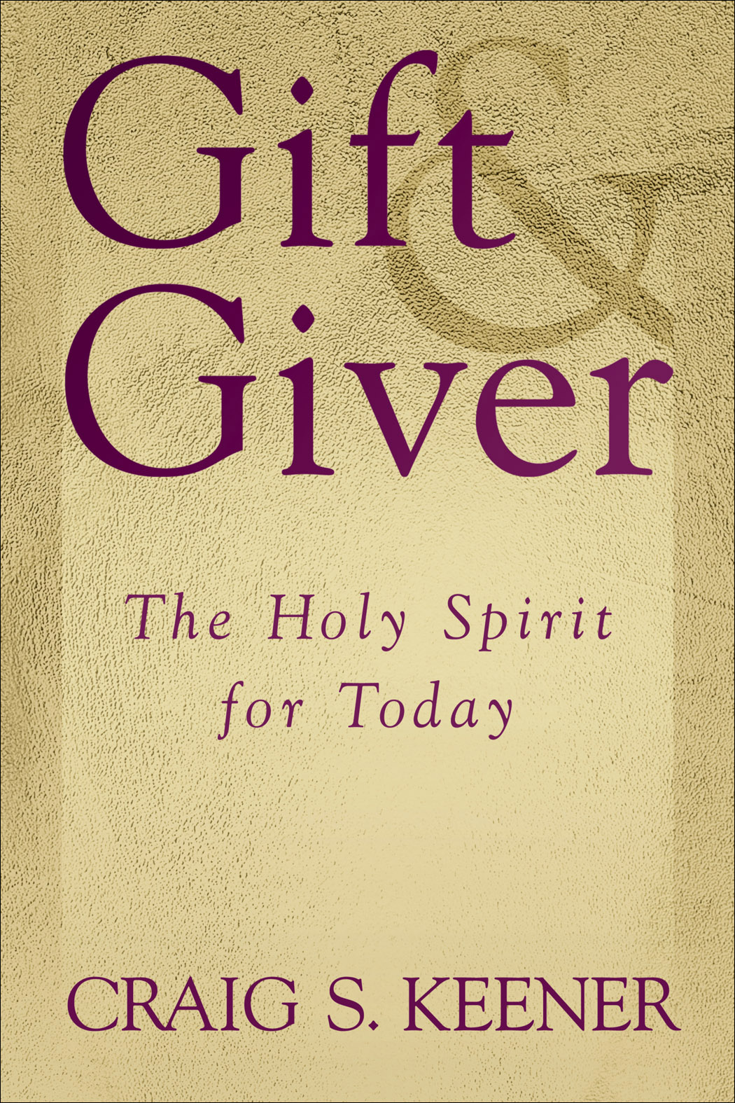 Gift and Giver