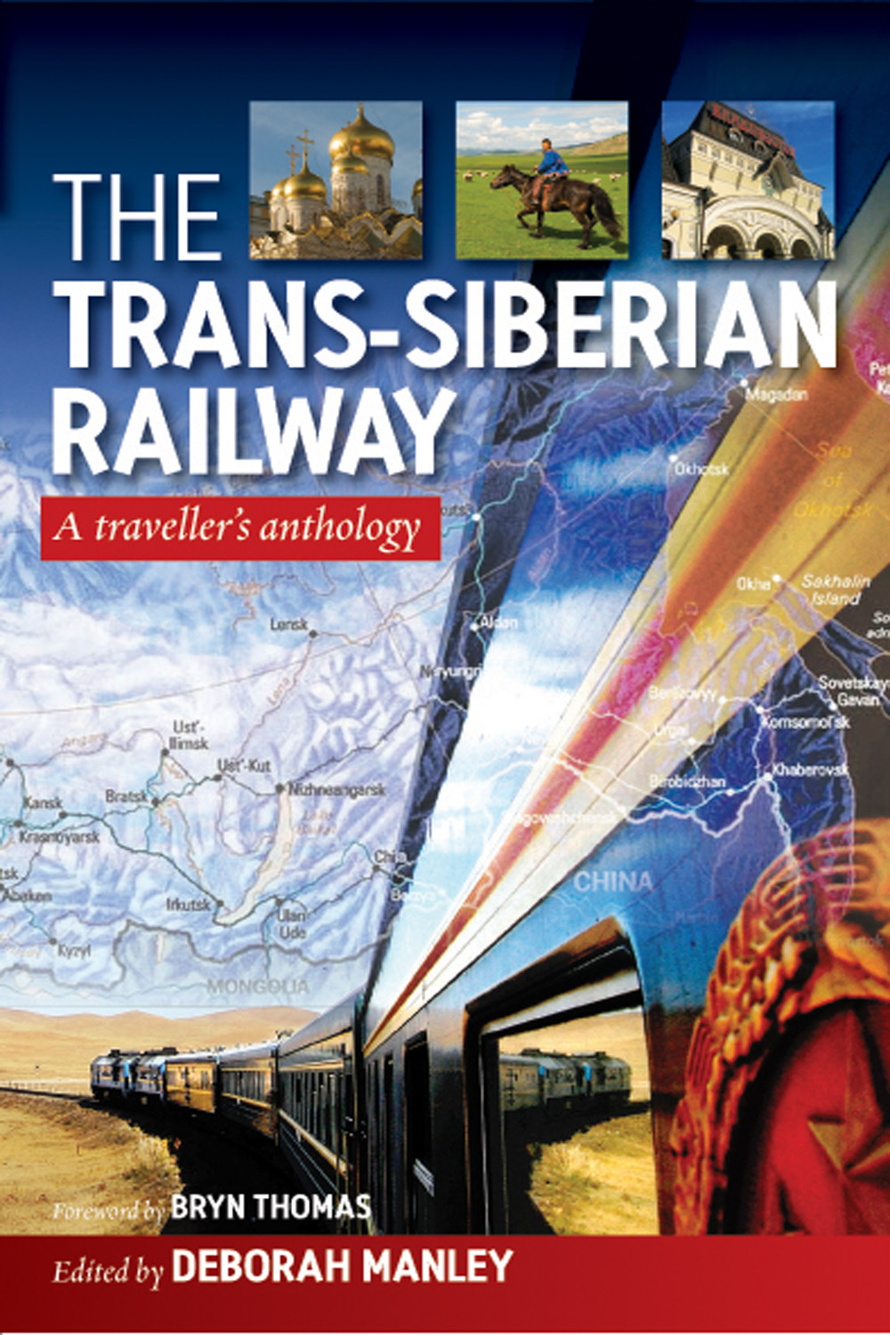 The Trans-Siberian Railway - 15-24.99