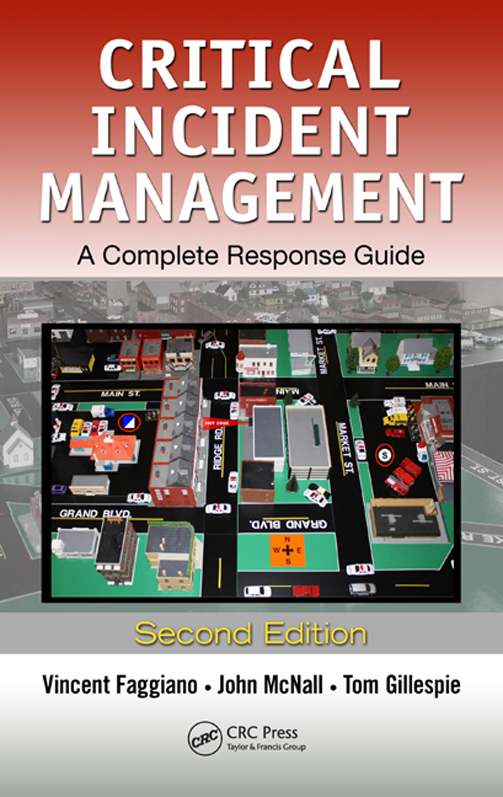 Complete response. Critical incidents. Critical incident Manager