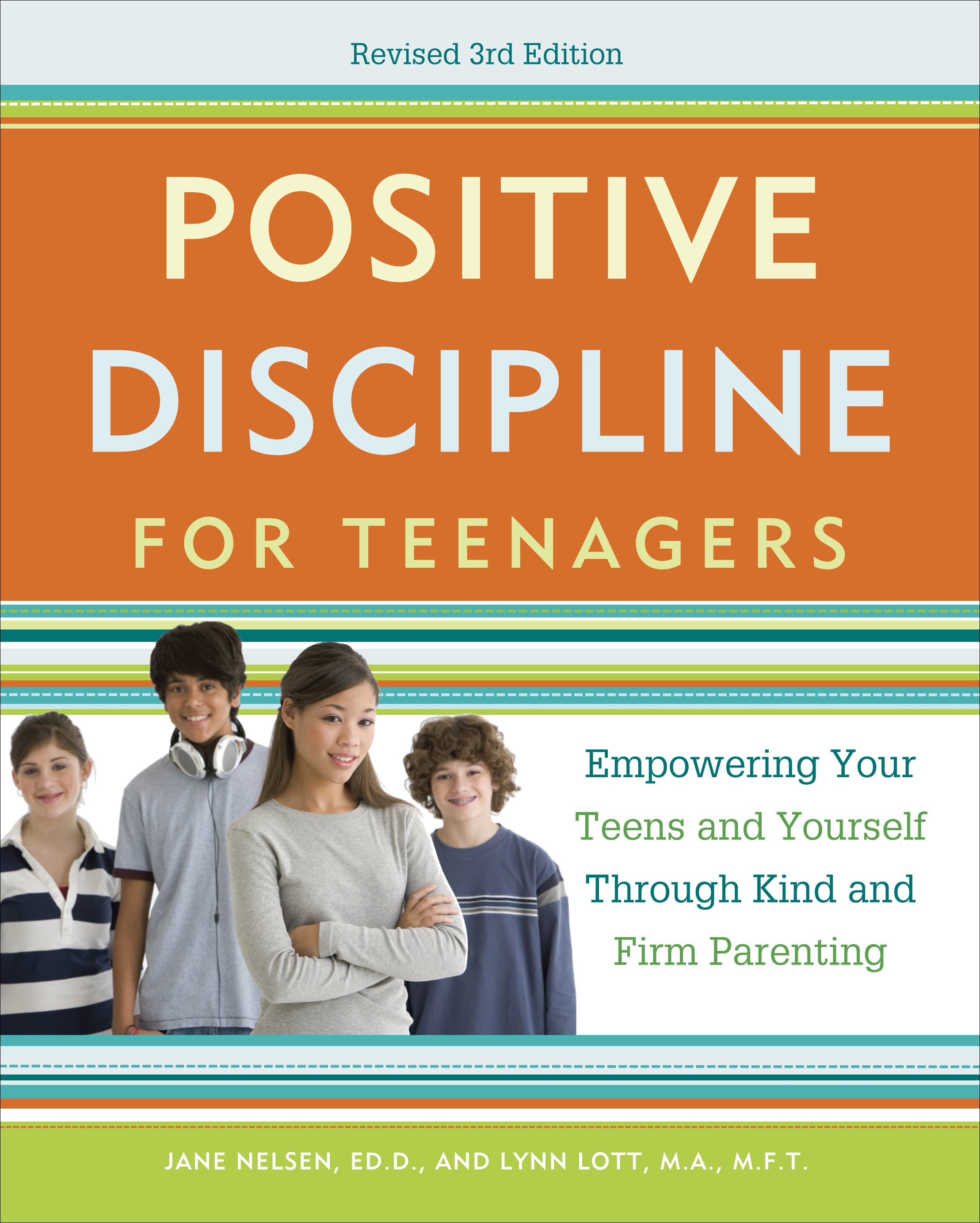 Positive Discipline for Teenagers, Revised 3rd Edition - <10