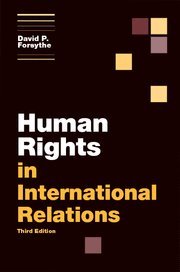 Human Rights in International Relations - 15-24.99