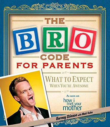 Bro Code for Parents - 10-14.99