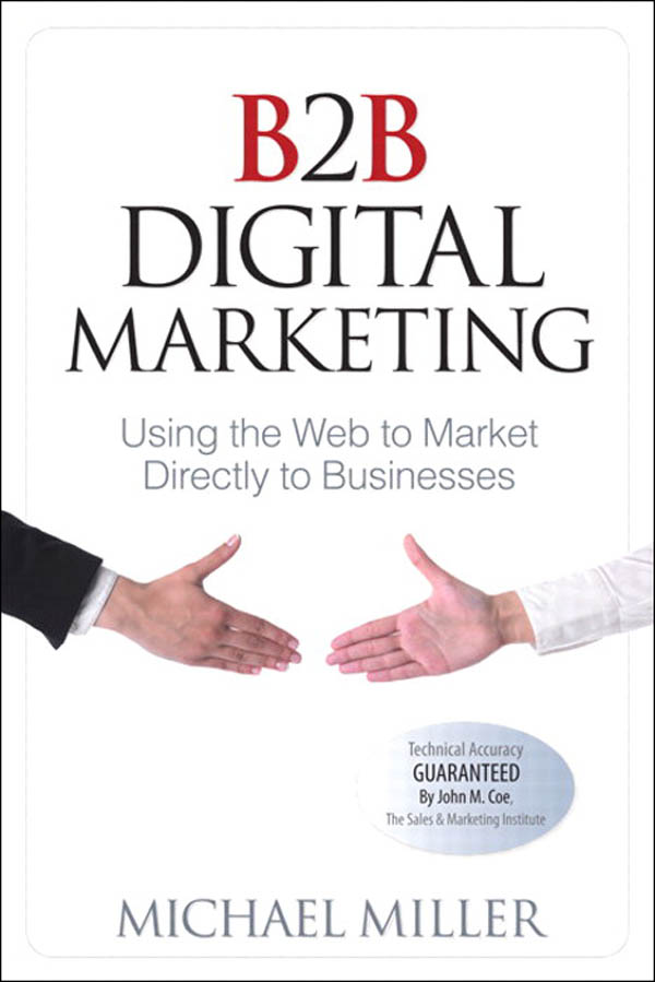 B2B Digital Marketing