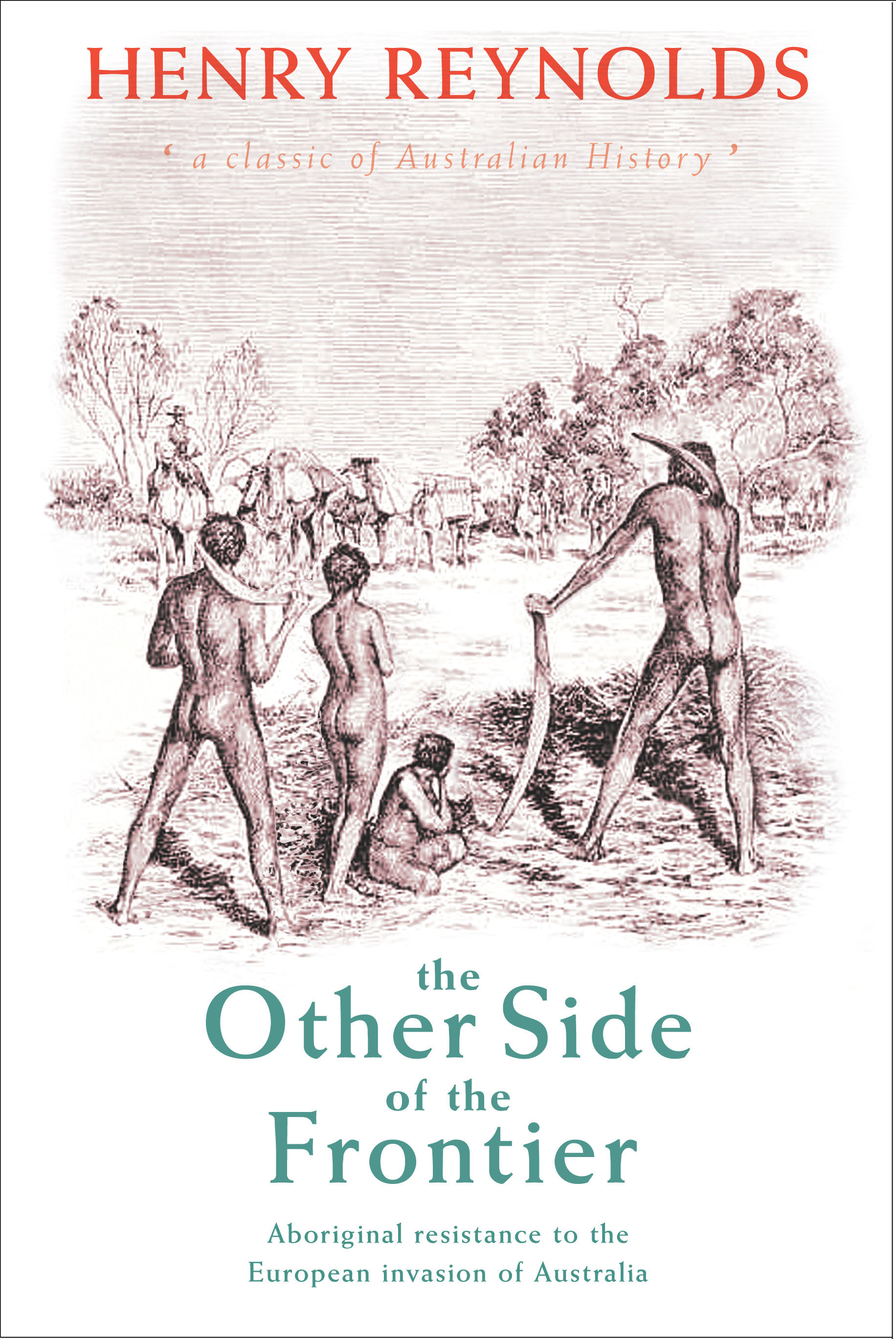 The Other Side of the Frontier