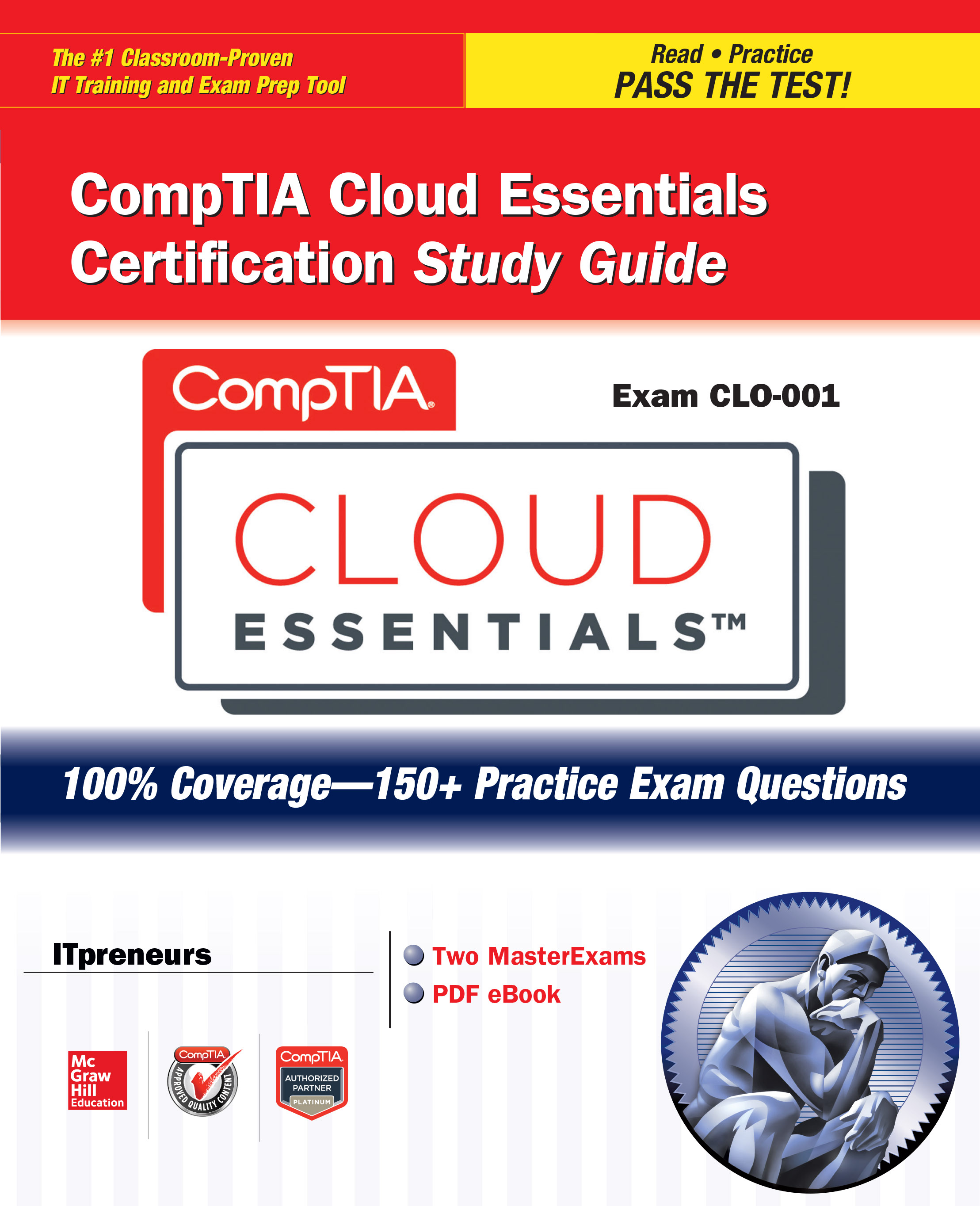 CompTIA Cloud Essentials Certification Study Guide (Exam CLO-001) - 25-49.99