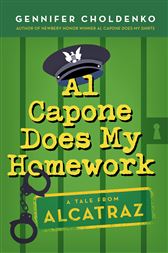 Al Capone Does My Homework Kindle