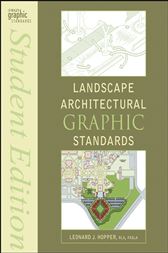 Landscape Architectural Graphic Standards - 