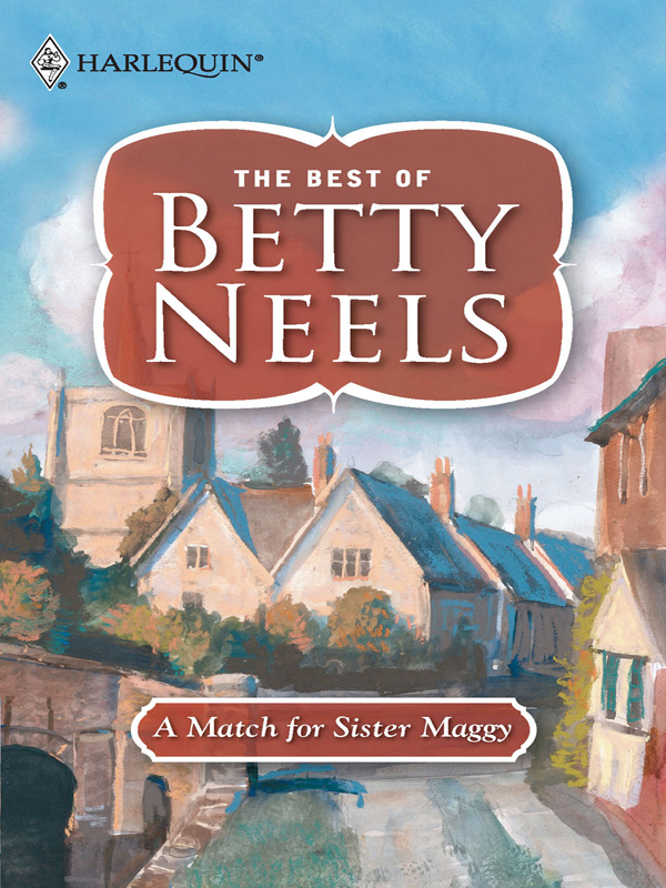A Match For Sister Maggy