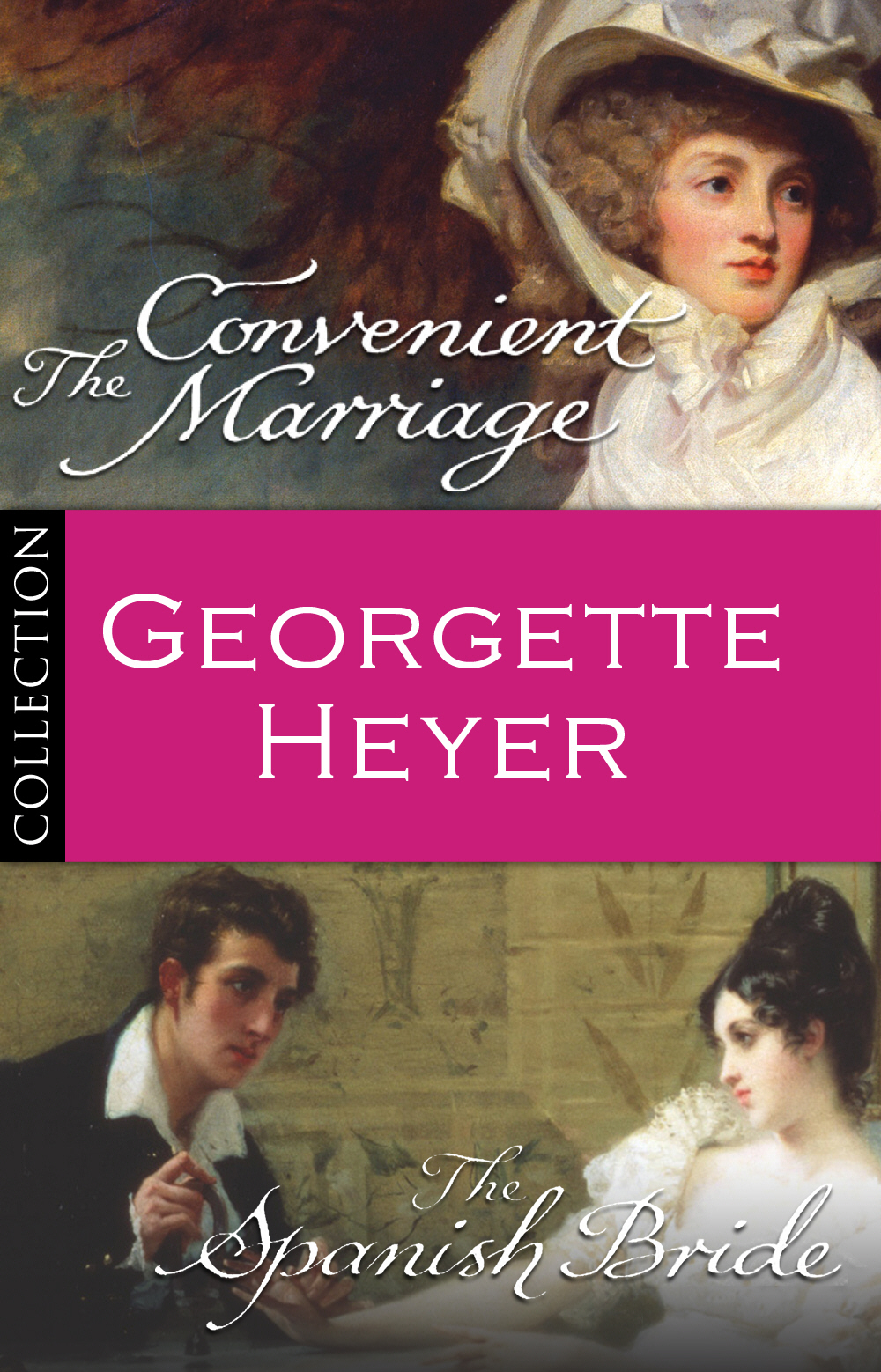 Georgette Heyer Bundle