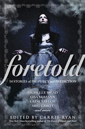 Foretold By Ryan Carrie Ebook