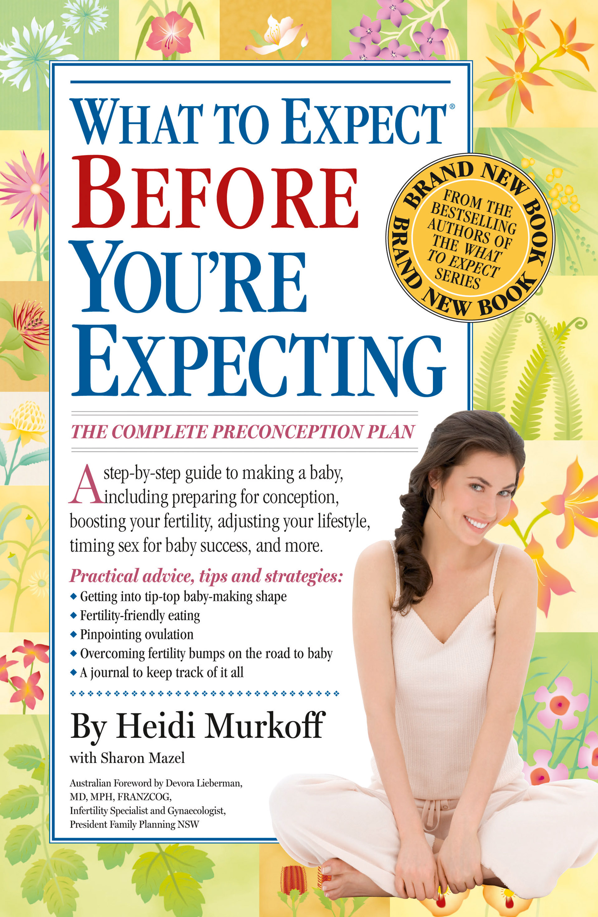 What to Expect Before You're Expecting
