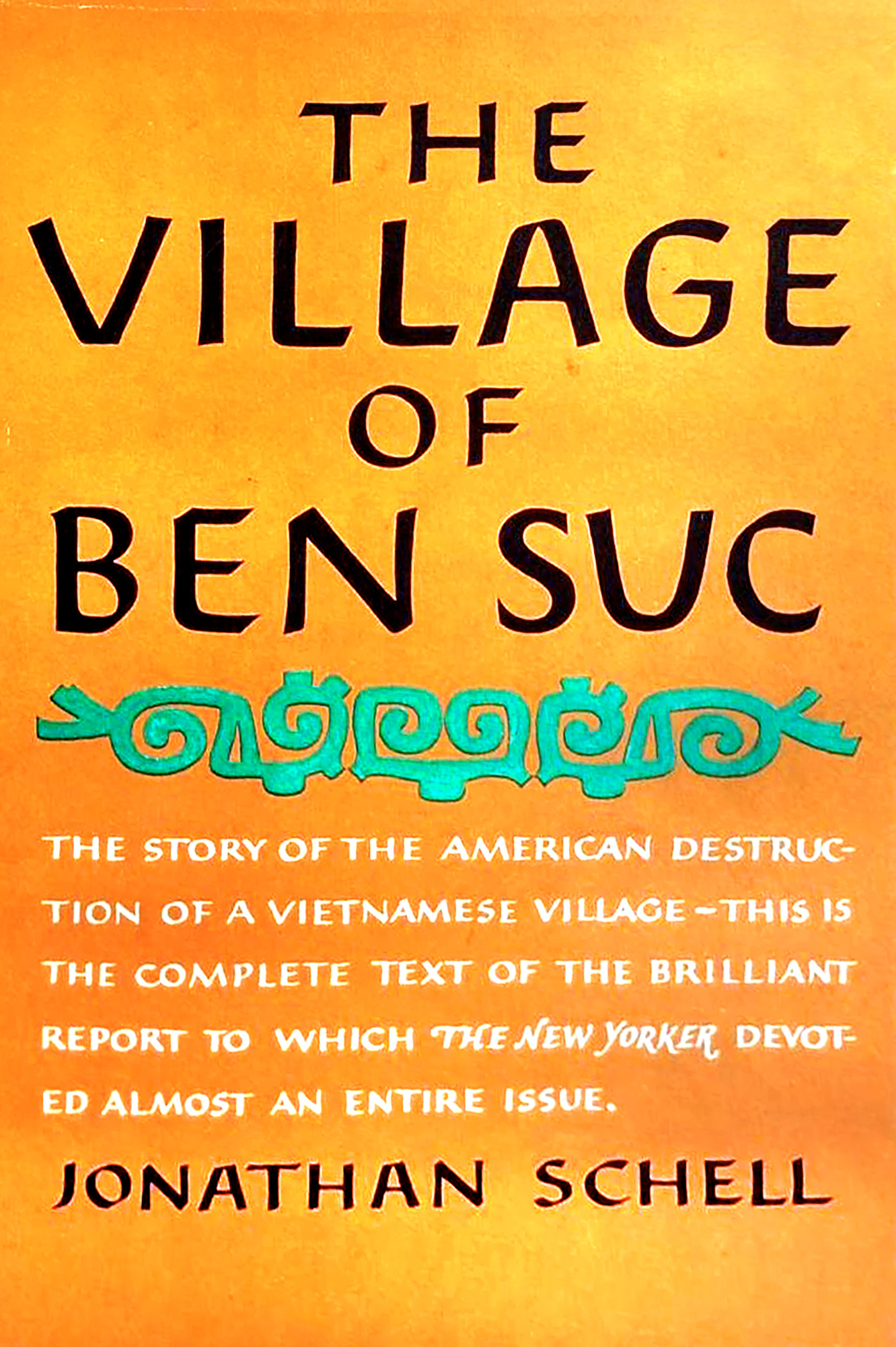 Village of Ben Suc