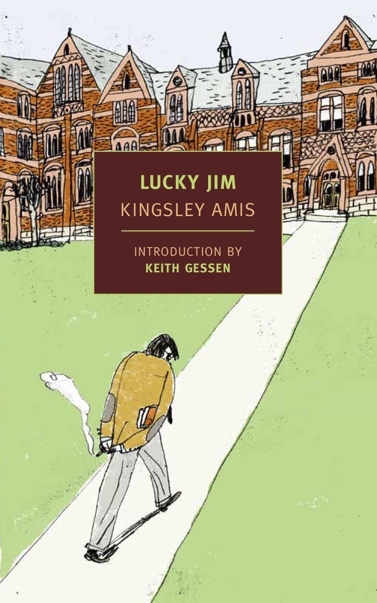 Lucky Jim