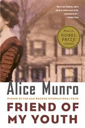 Friend Of My Youth By Munro Alice Ebook