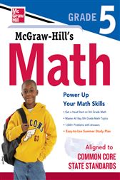 McGraw-Hill Math Grade 5 by McGraw Hill (ebook)