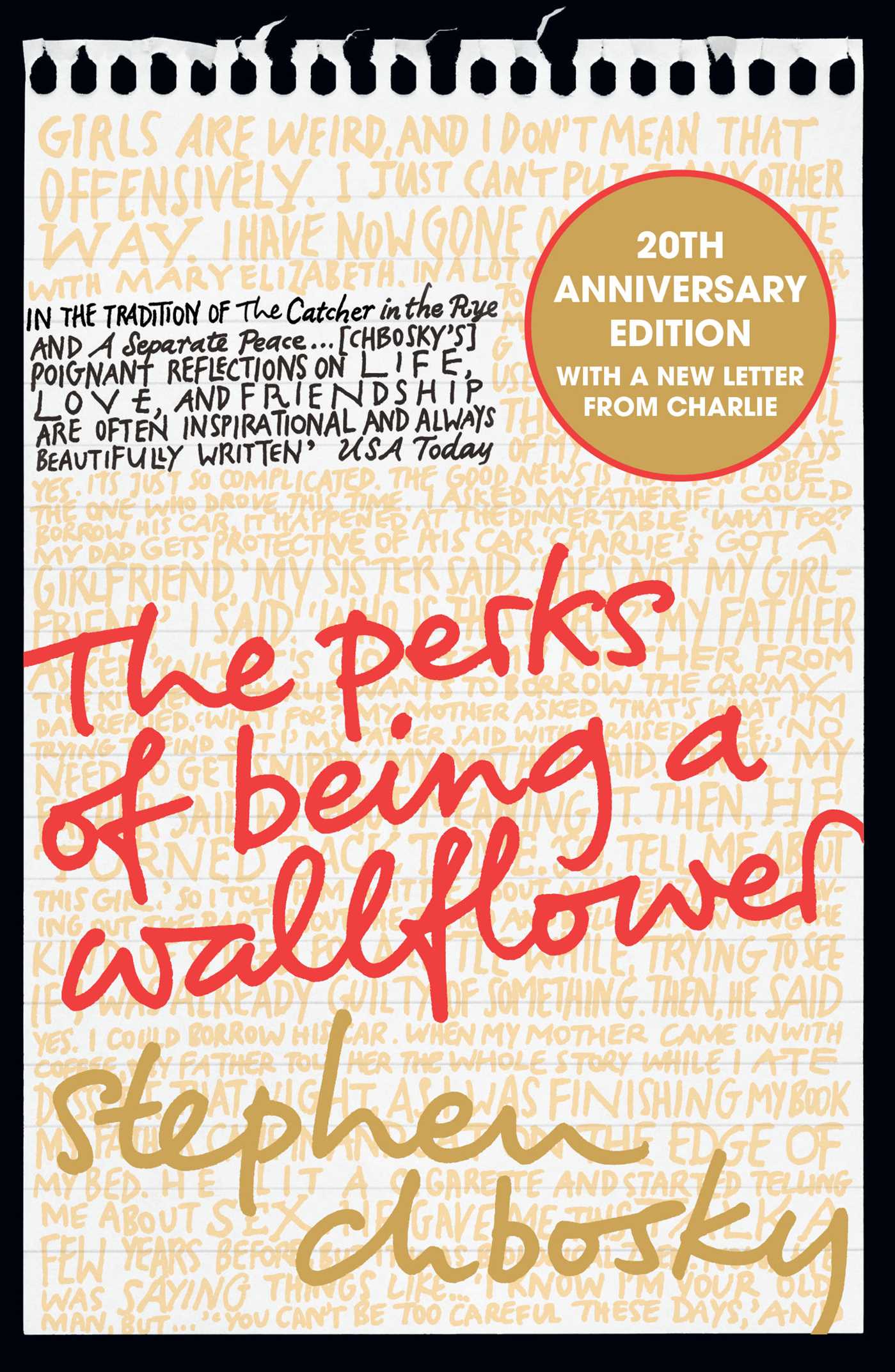 The Perks of Being a Wallflower - <5