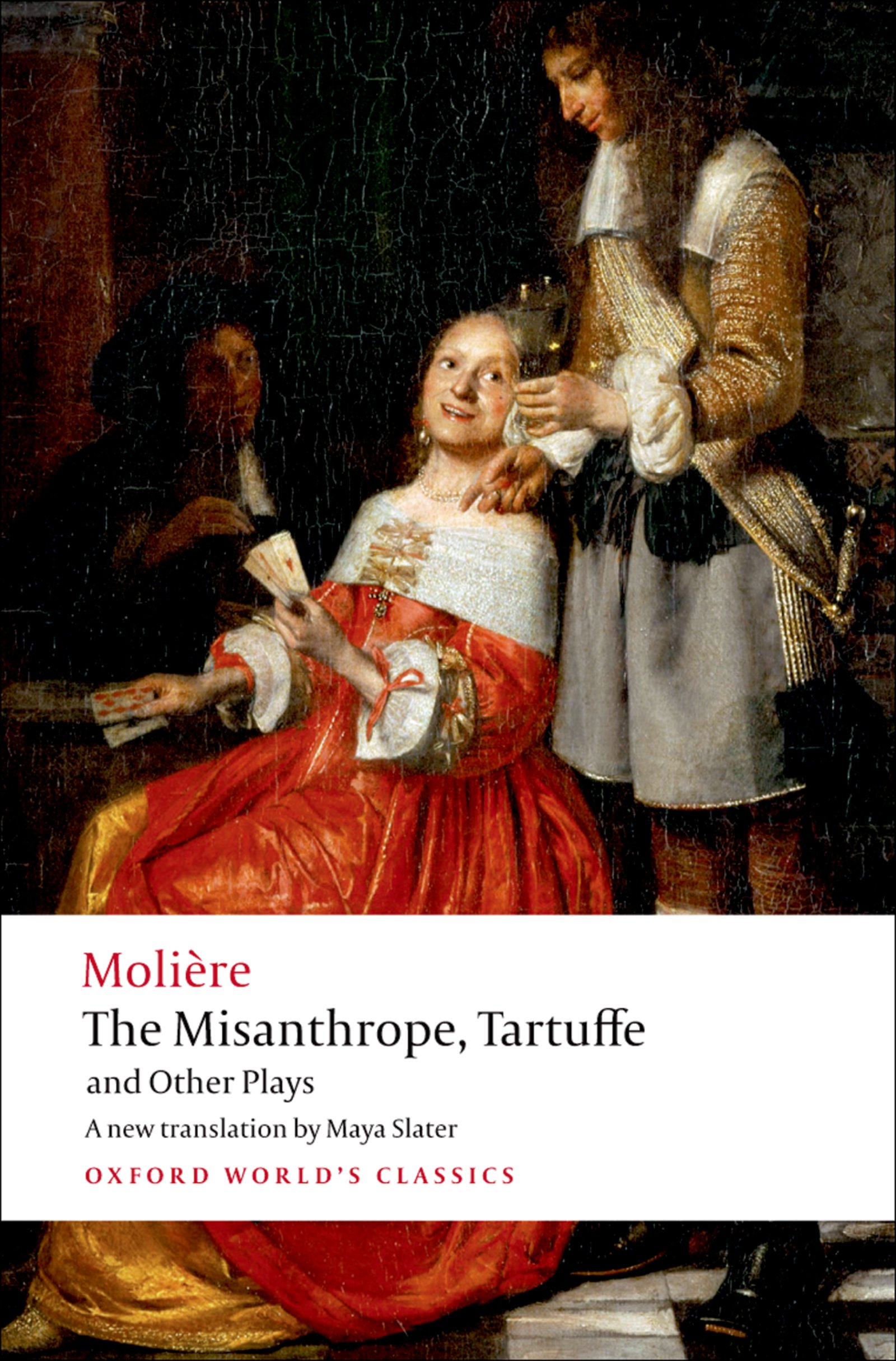 The Misanthrope, Tartuffe, and Other Plays - <10