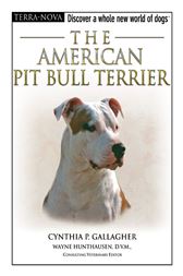 American Pit Bull Terrier (Terra-Nova)