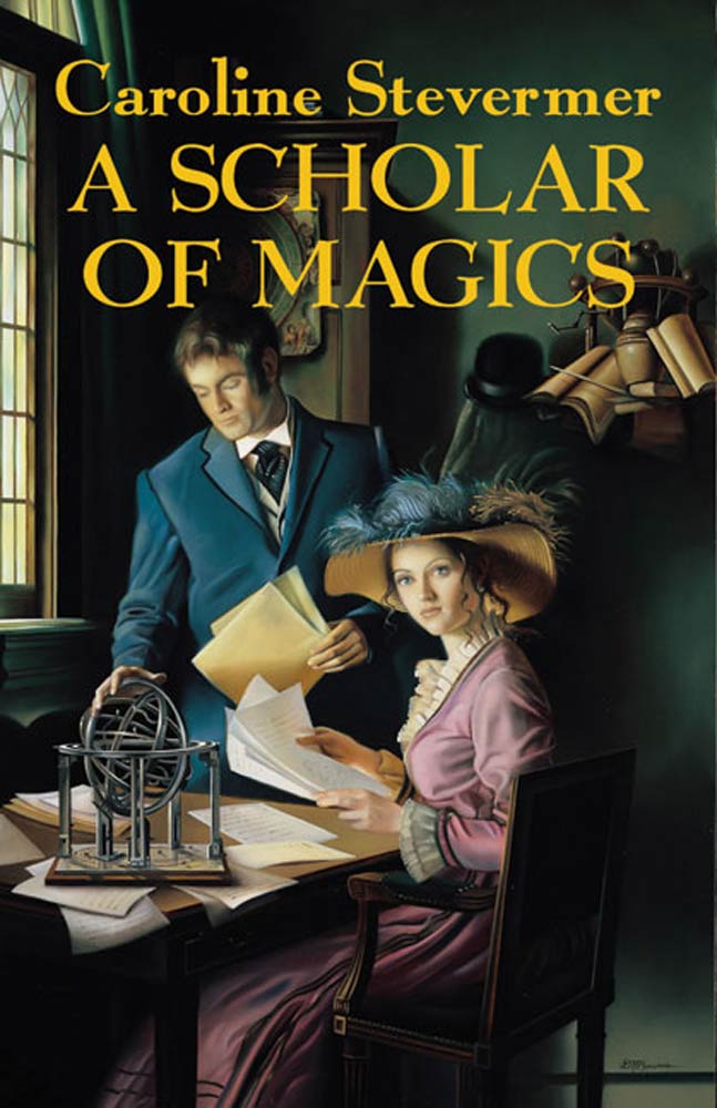 A Scholar of Magics