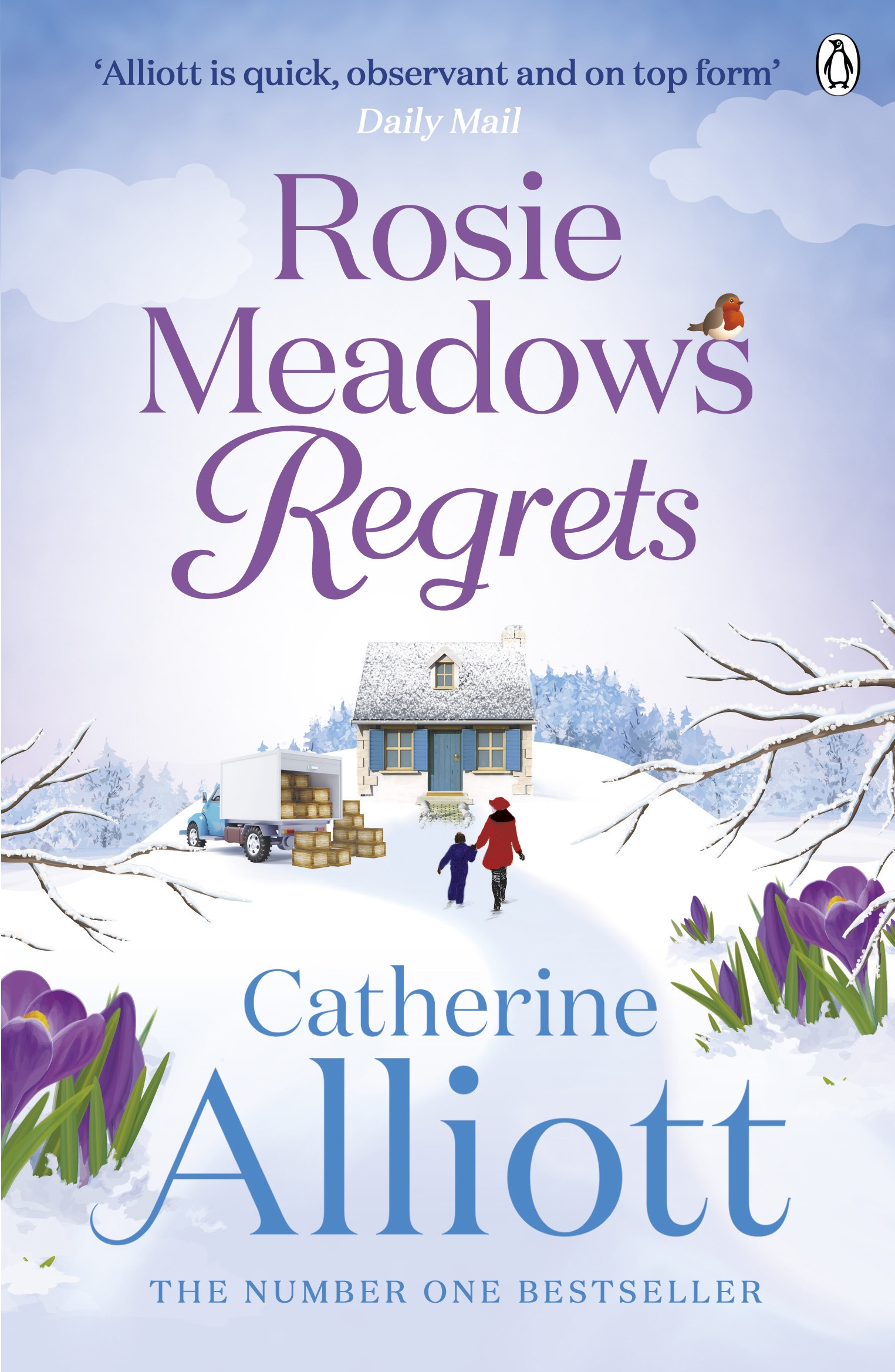 Rosie Meadows Regrets...