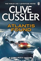 Atlantis Found By Cussler Clive Ebook