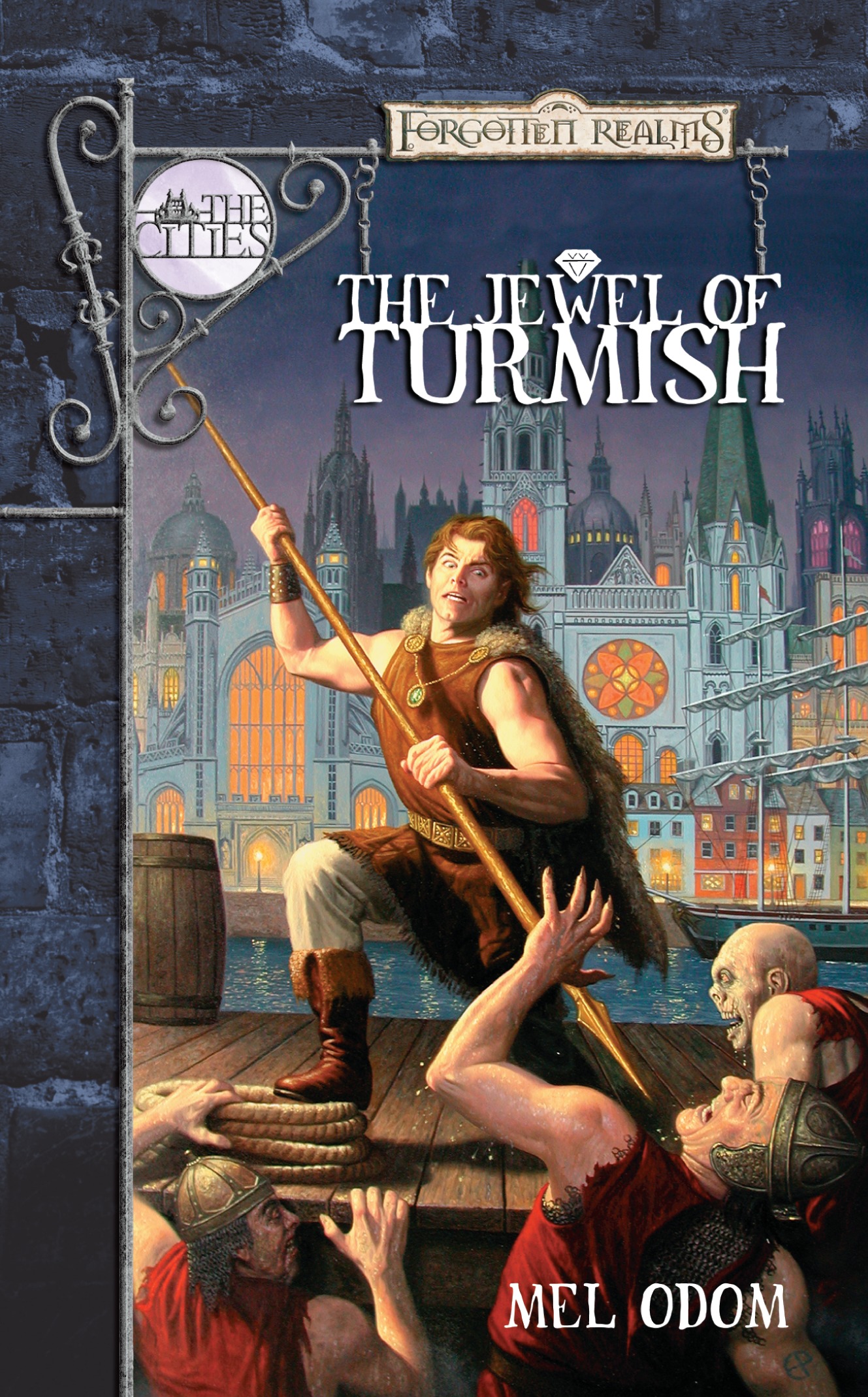 The Jewel of Turmish