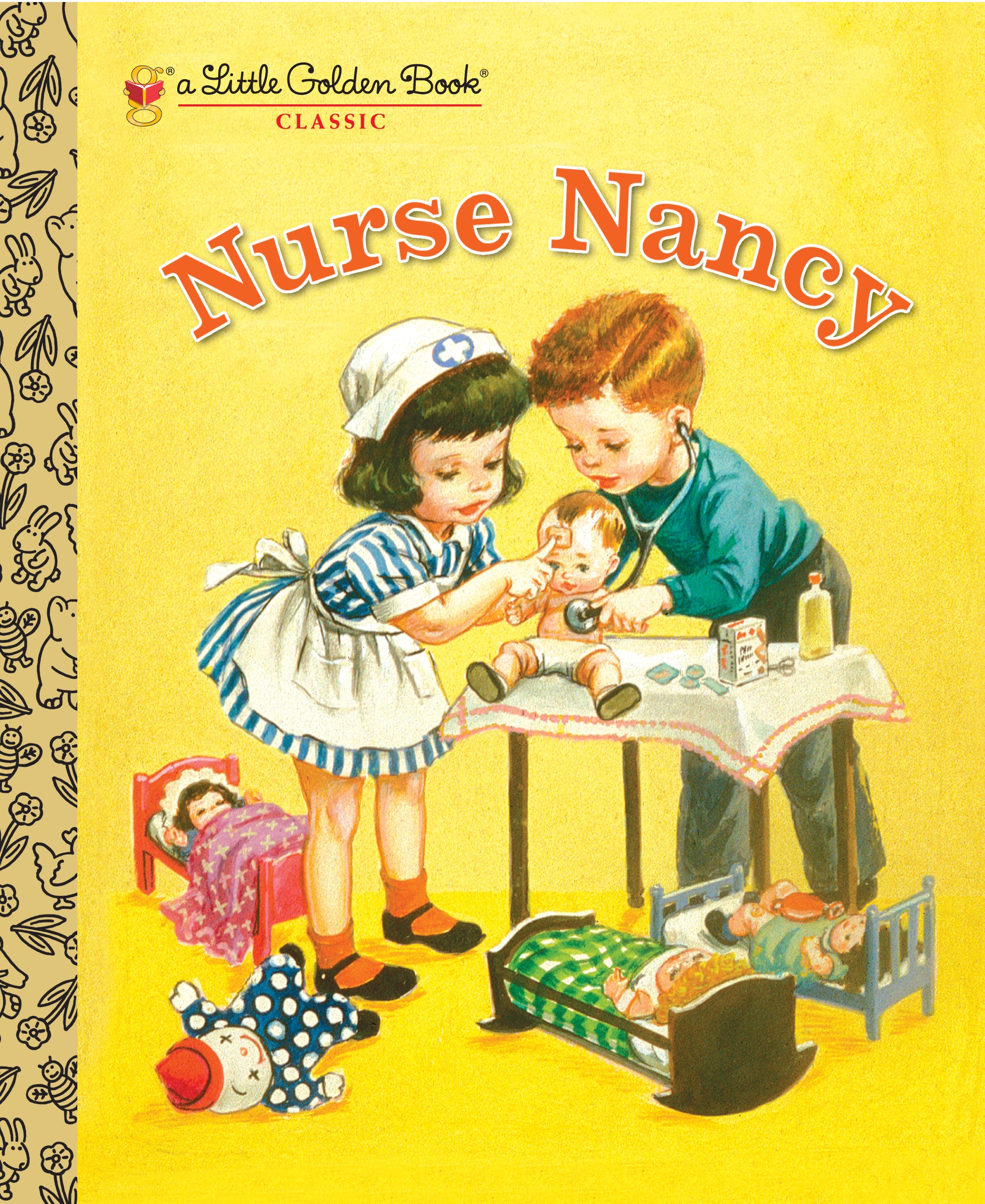Nurse Nancy - <5