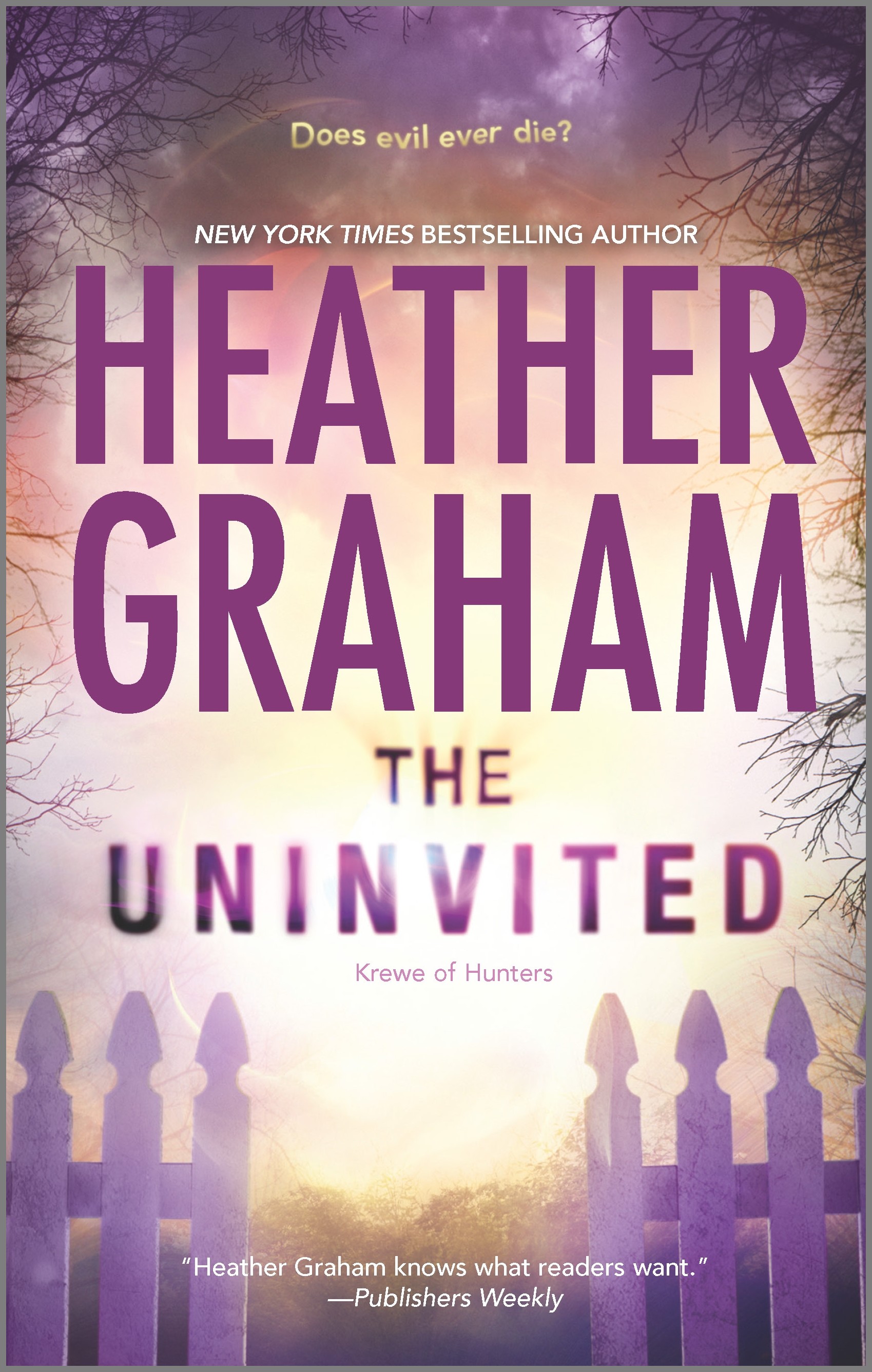 The Uninvited