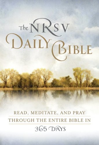 The NRSV Daily Bible