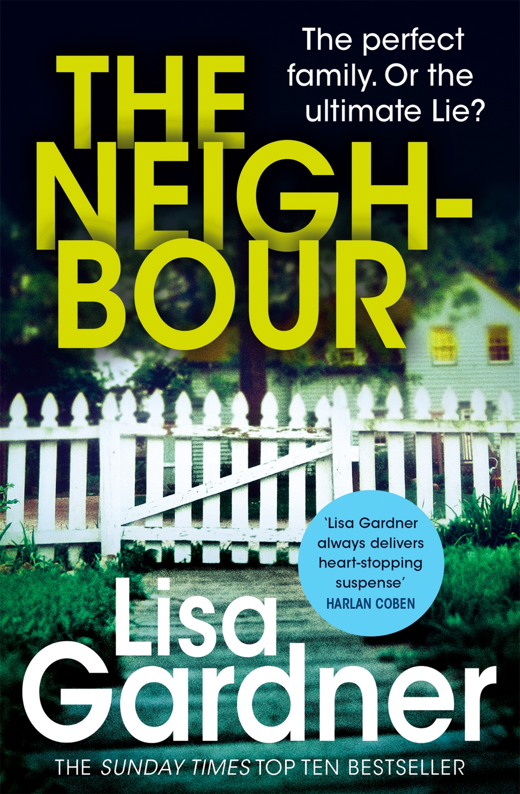 The Neighbour (Detective D.D. Warren 3)