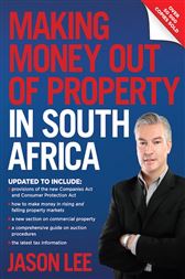 making money out of property in south africa book