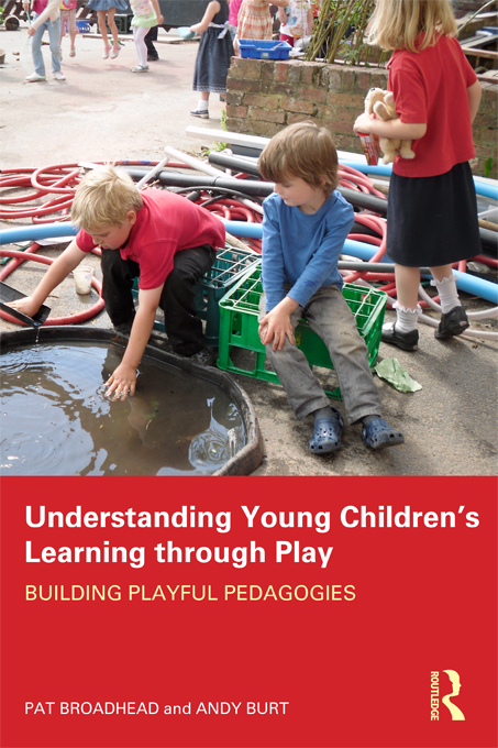 Understanding Young Children's Learning through Play - 25-49.99