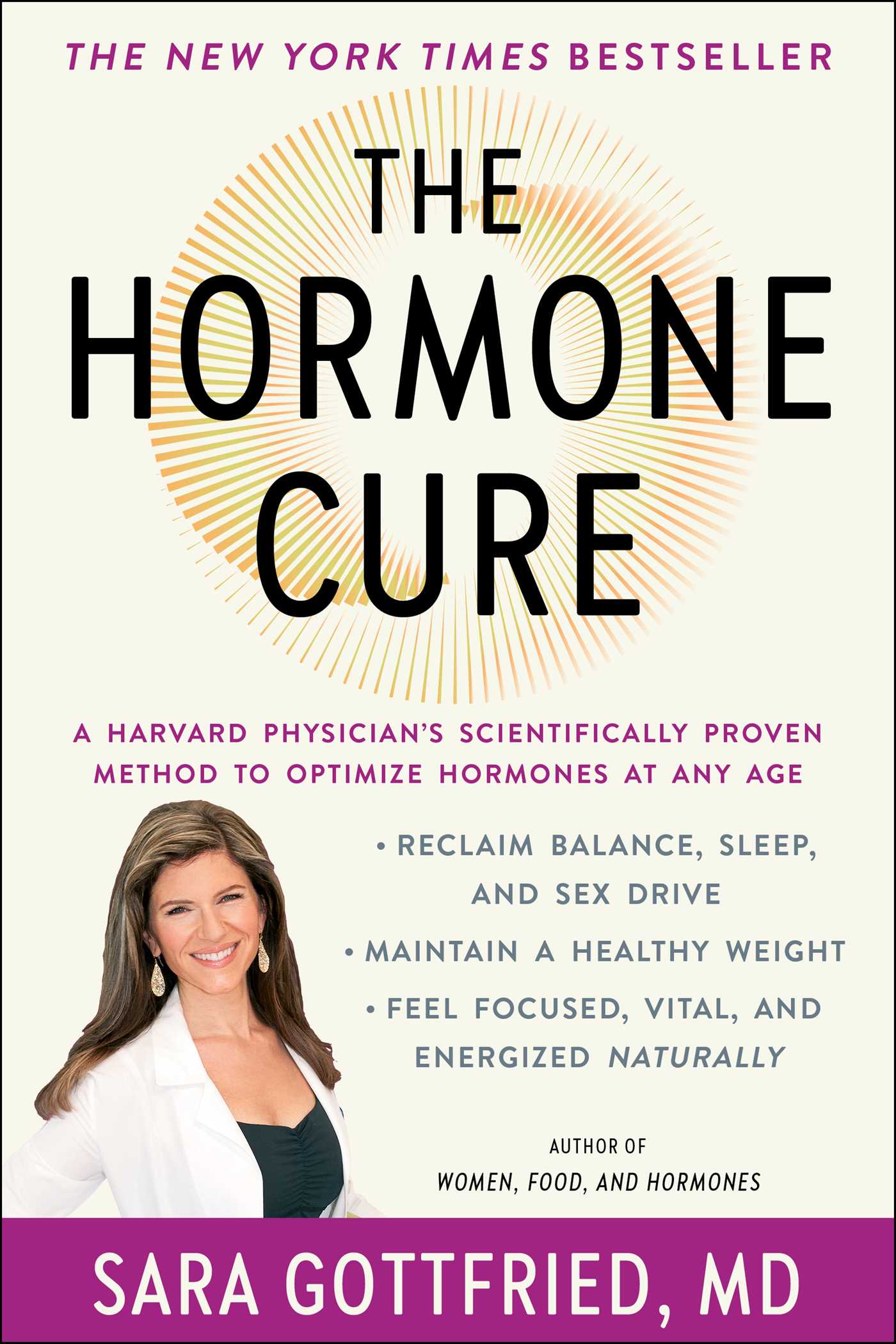The Hormone Cure - 10-14.99